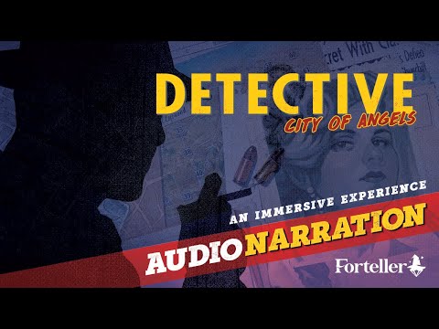 Detective: City of Angels