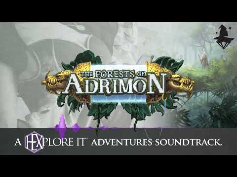 HEXplore It Soundtrack - Traveller's Collection