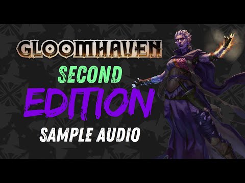 Gloomhaven Second Edition