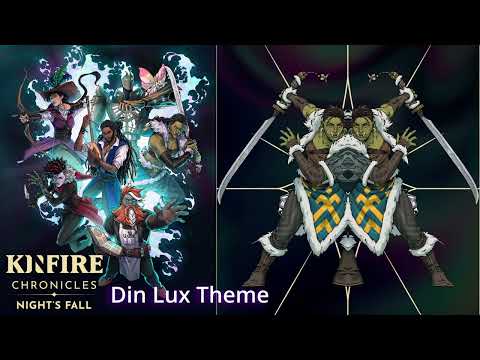 Kinfire Chronicles: Night's Fall