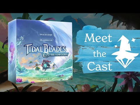 Tidal Blades 2