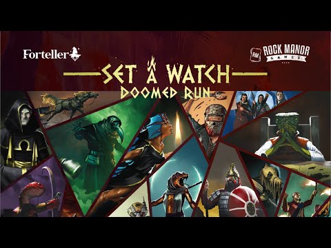 Set a Watch - Doomed Run