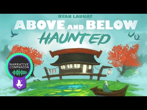 Above and Below Haunted