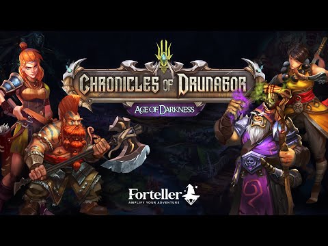Chronicles of Drunagor