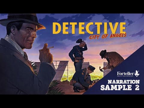 Detective: City of Angels