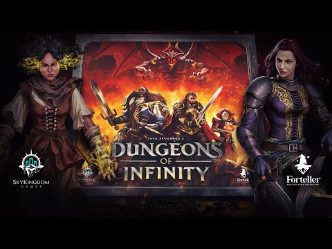 Dungeons of Infinity