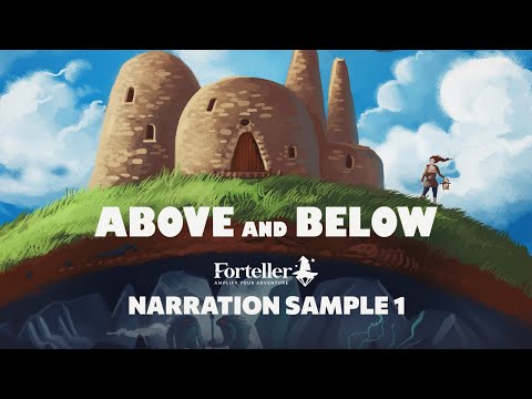 Above and Below