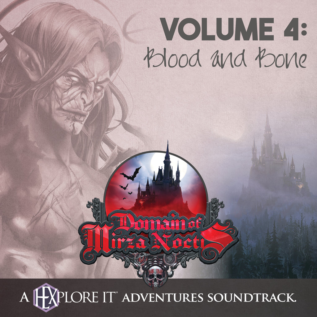 HEXplore It Soundtrack - Traveller's Collection